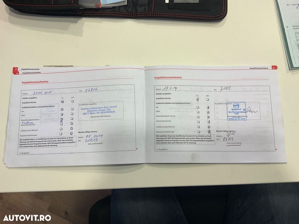 Seat Leon 1.4 TSI Ecomotive Style - 13