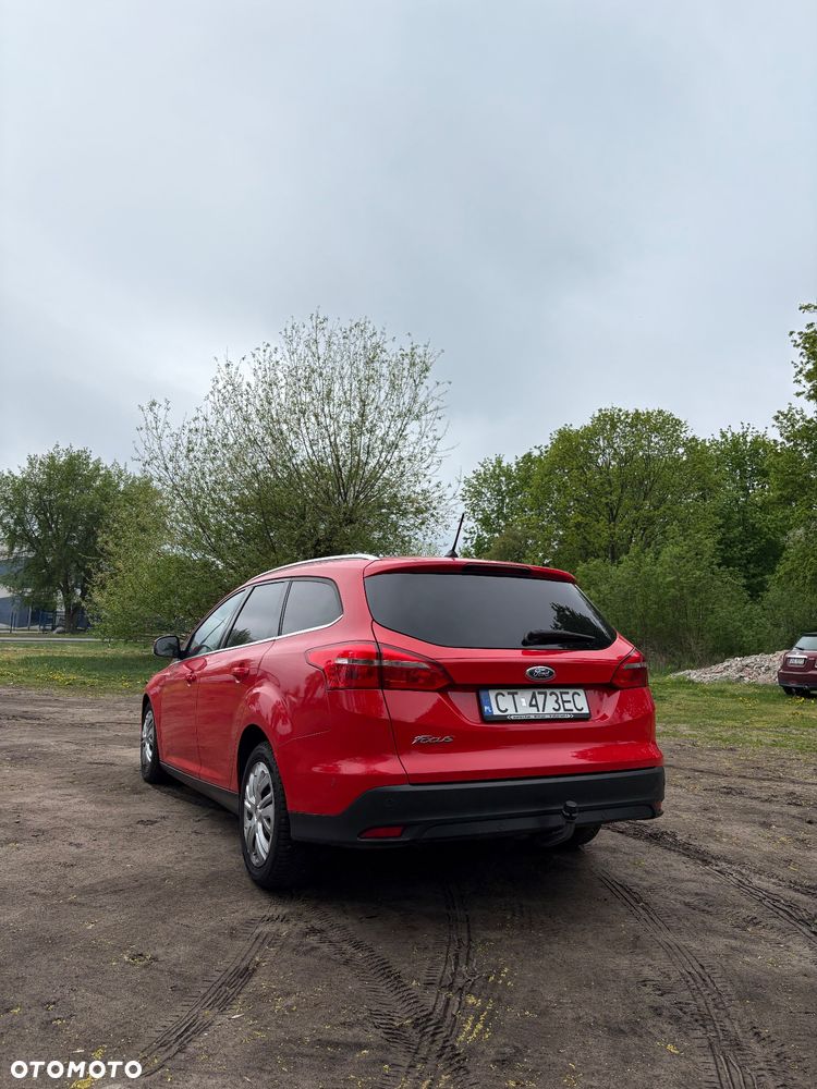 Ford Focus 1.5 EcoBlue Start-Stopp-System ACTIVE - 5