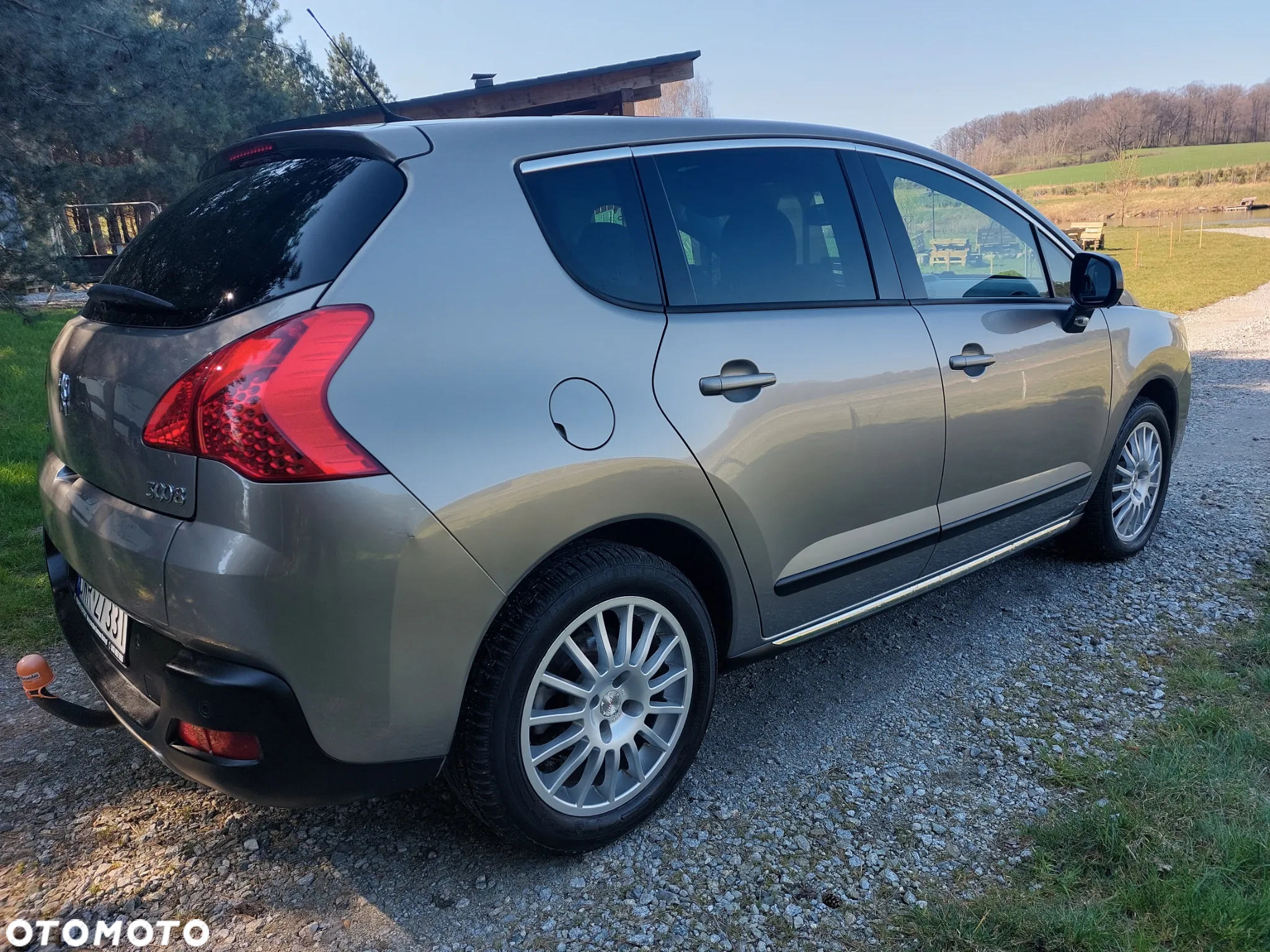 Peugeot 3008 HDi FAP 110 Premium - 7