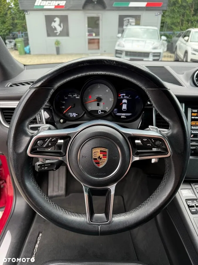Porsche Macan S Diesel PDK - 21