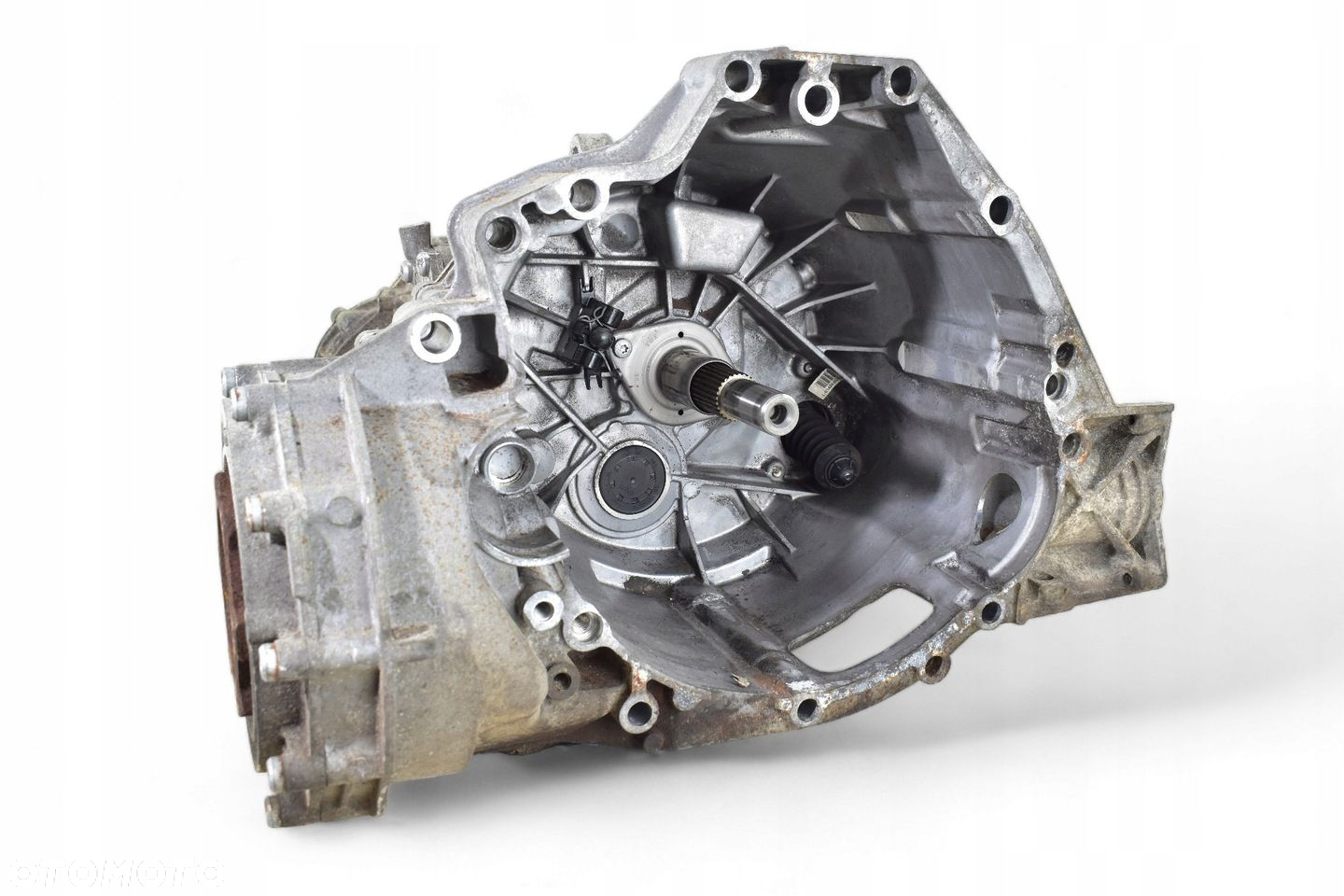 Skrzynia Biegów Manualna 4x4 AUDI A4 B8 A6 C6 A5 2.0 TDI 170KM CAH LMA - 10