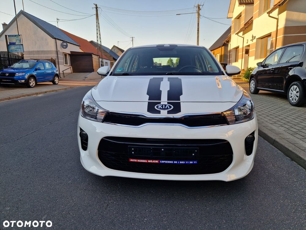 Kia Rio 1.2 Dream-Team Edition - 1