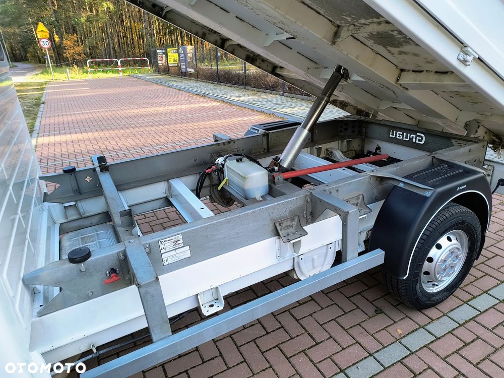 Peugeot Boxer Wywrotka - 8