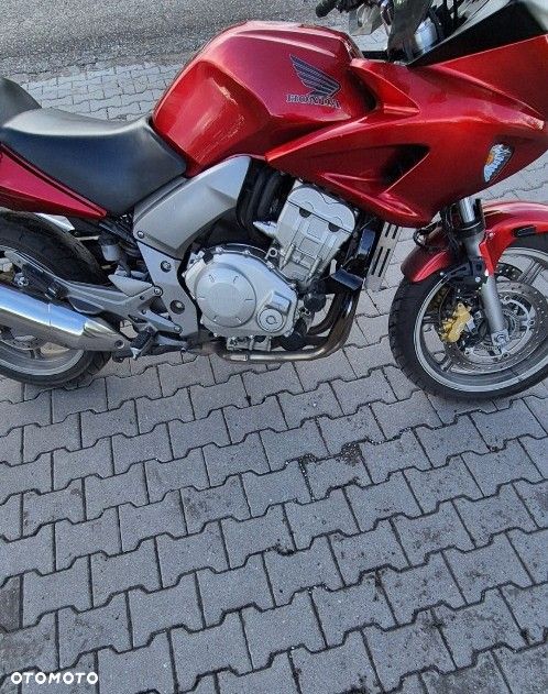 Honda CBF - 4