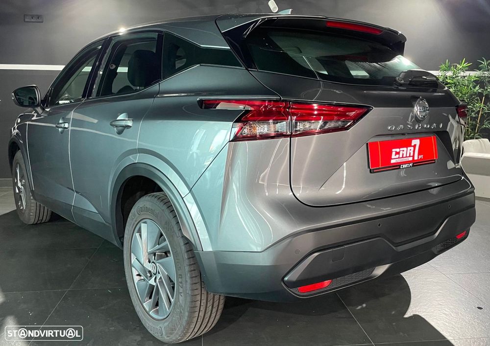 Nissan Qashqai 1.3 DIG-T Acenta LED+R - 4