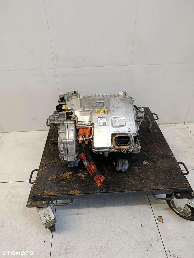 Silnik napęd elektryczny przód kompletny Mercedes EQB A243 W243 X243 AMG LIFT - 1