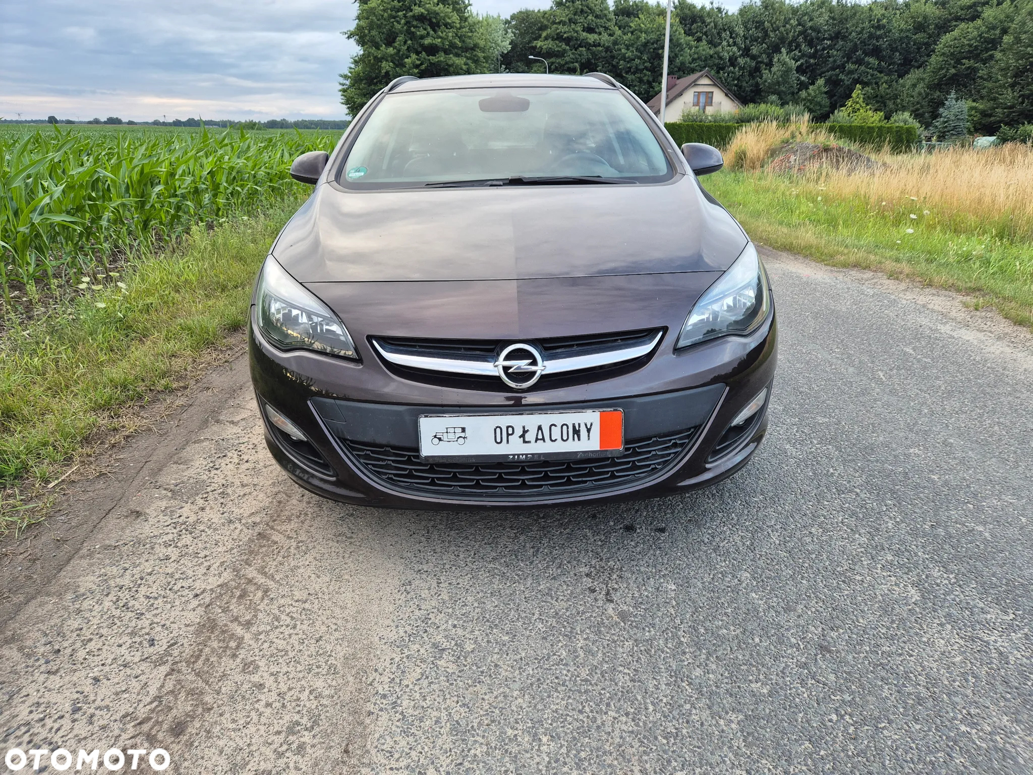 Opel Astra 1.4 Turbo Color Edition - 2