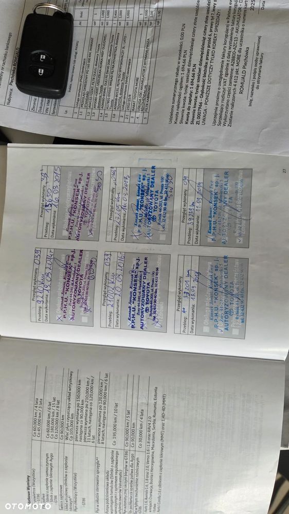 Toyota Yaris 1.33 Sol MS - 22