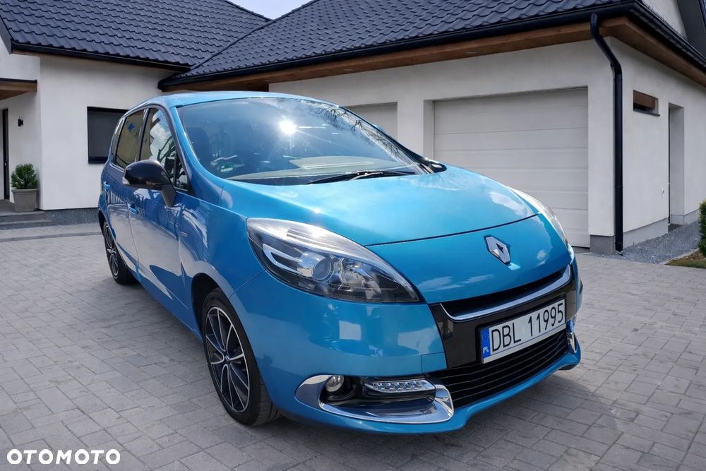 Renault Scenic ENERGY TCe 115 S&S Bose Edition - 4