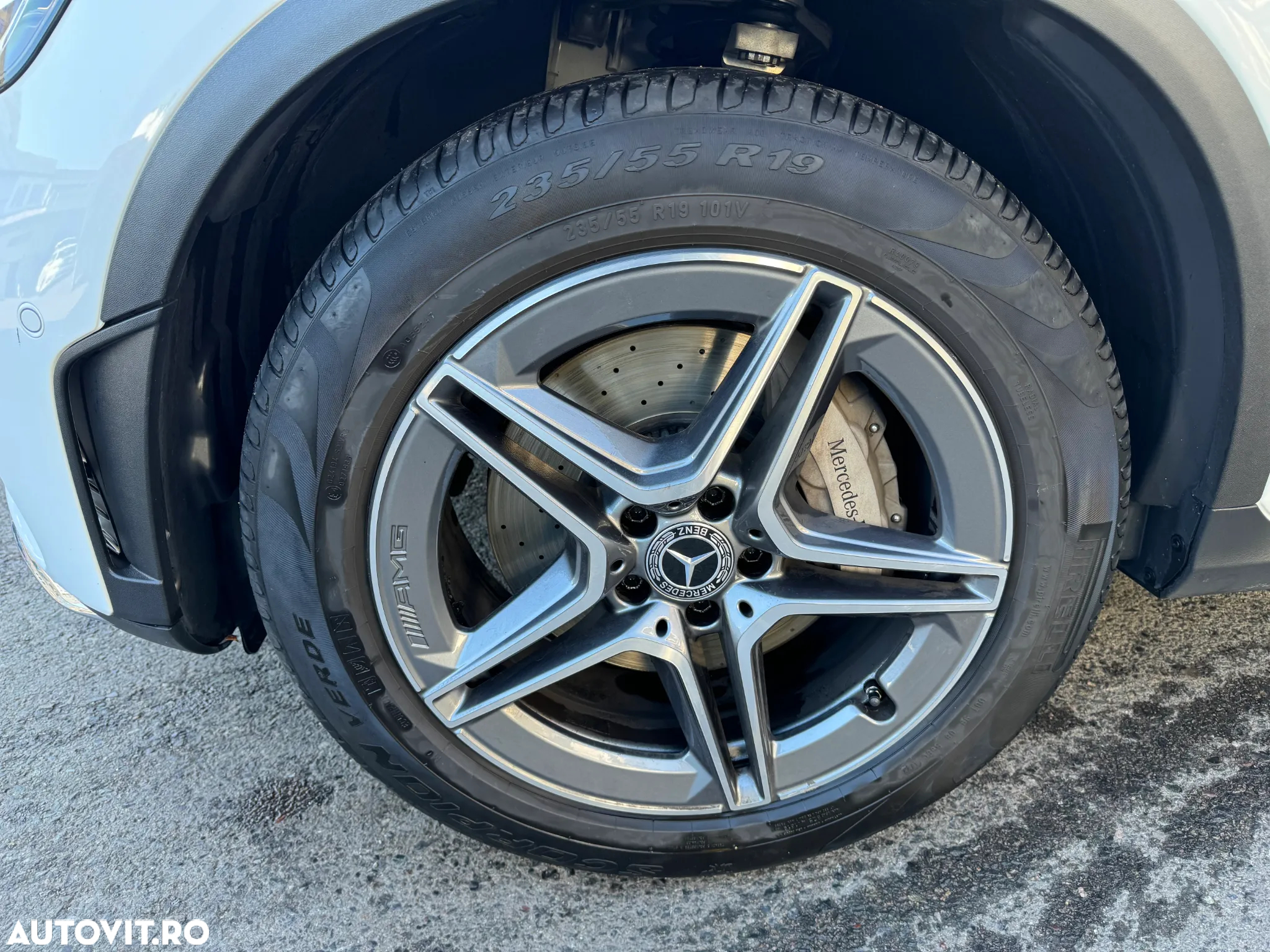 Mercedes-Benz GLC Coupe 220 d 4MATIC - 6