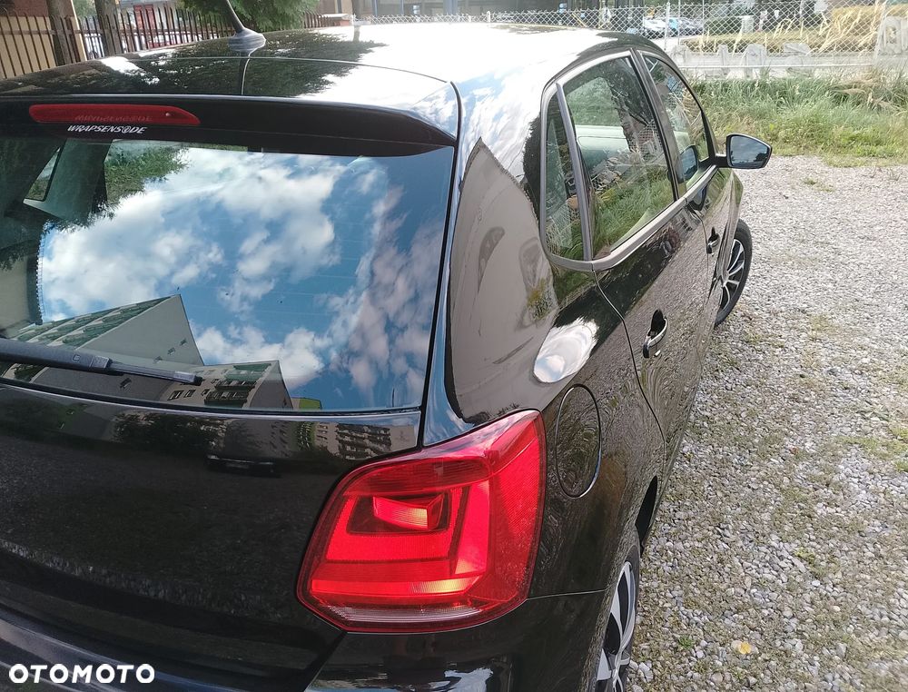 Volkswagen Polo 1.0 (Blue Motion Technology) Comfortline - 7