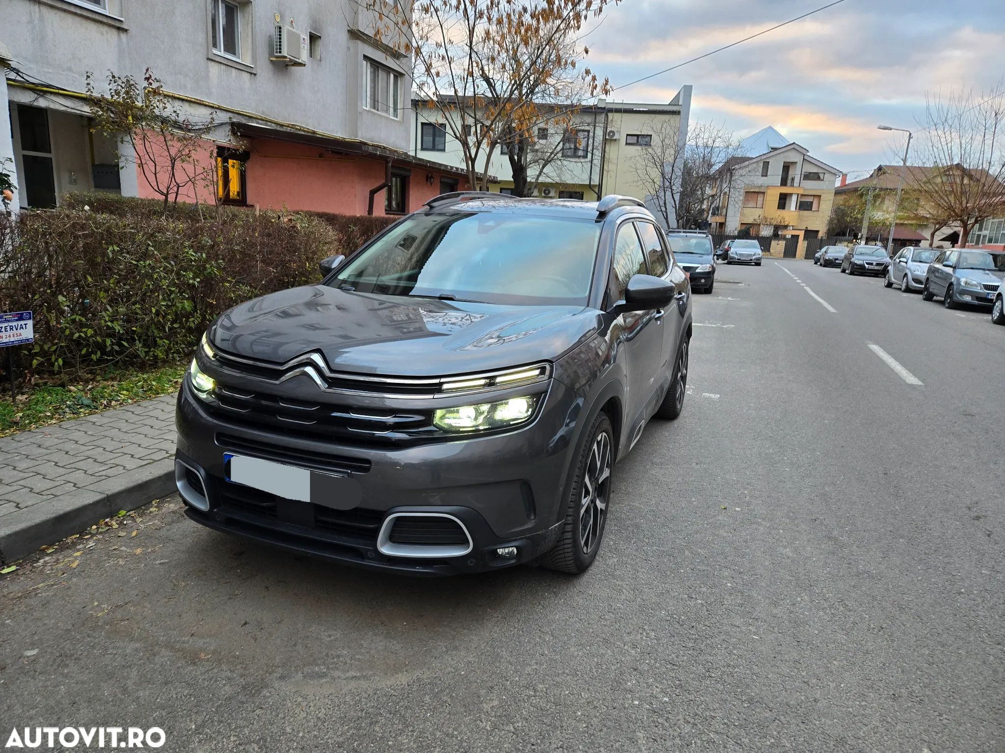 Citroën C5 Aircross Pure Tech 130 S&S PLUS - 1