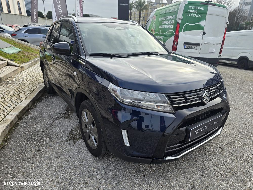 Suzuki Vitara 1.4T S2 Mild Hybrid - 3