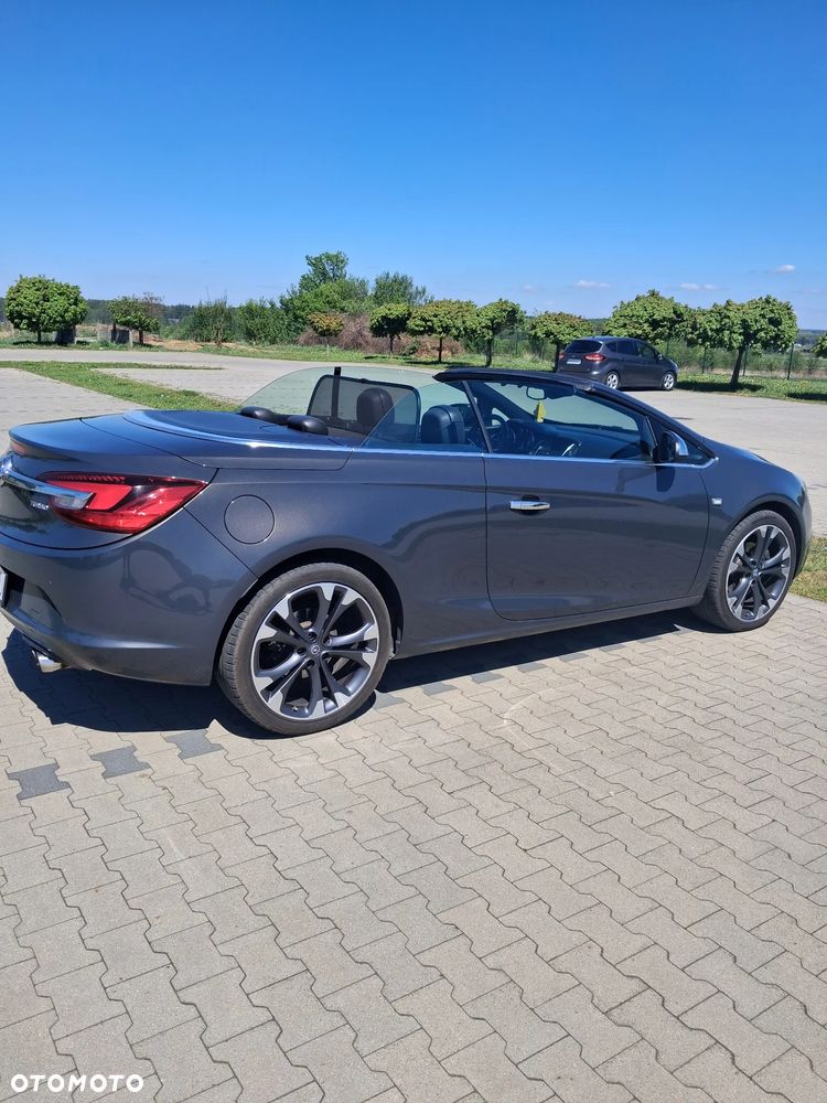 Opel Cascada 1.6 SIDI Turbo ecoFLEX Start/Stop Innovation - 9