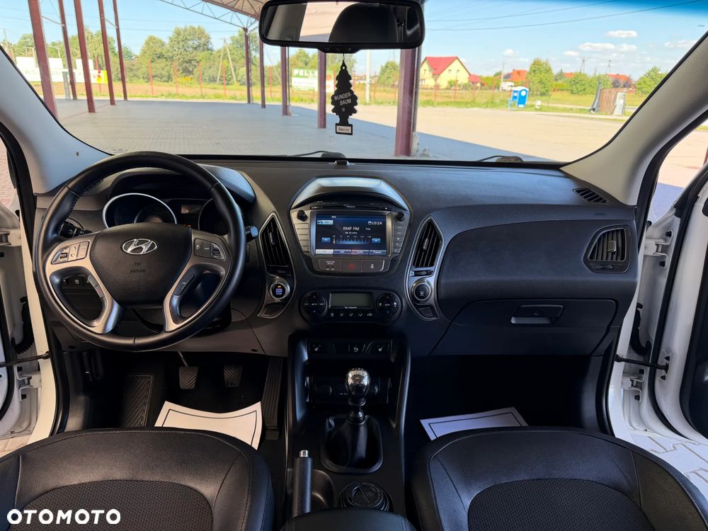 Hyundai ix35 1.6 GDI Premium 2WD - 17