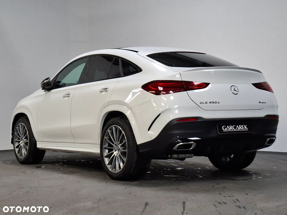 Mercedes-Benz GLE Coupe 450 d mHEV 4-Matic AMG Line - 11