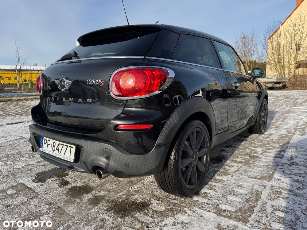 MINI Paceman Cooper S - 3