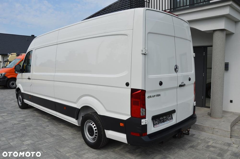 Volkswagen Crafter - 5