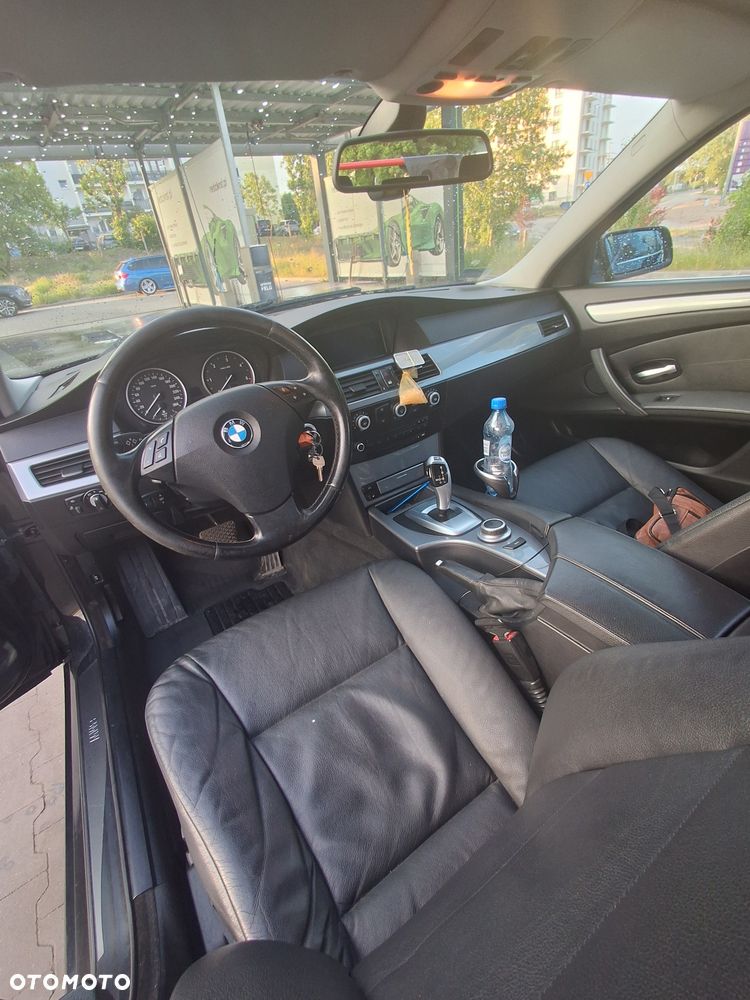 BMW Seria 5 - 4