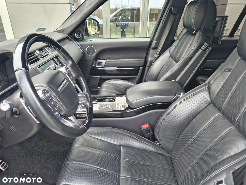 Land Rover Range Rover - 15