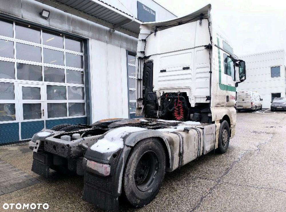 MAN TGX 18.460 4X2 BLS XXL - 4