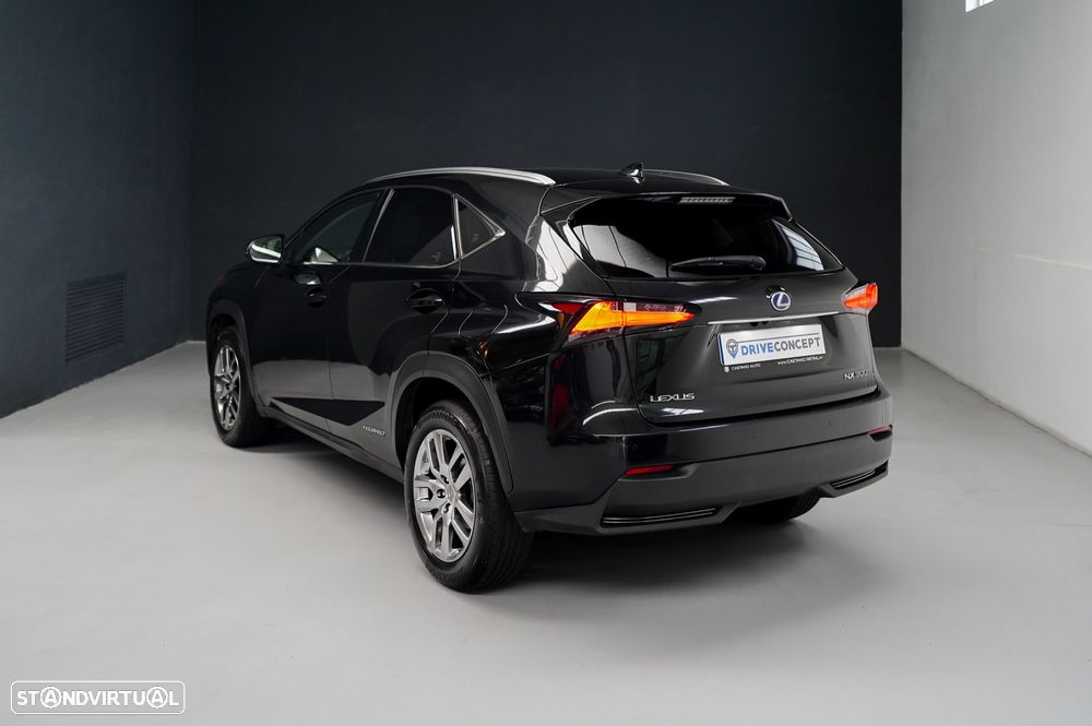 Lexus NX 300h Executive Plus 4WD - 13