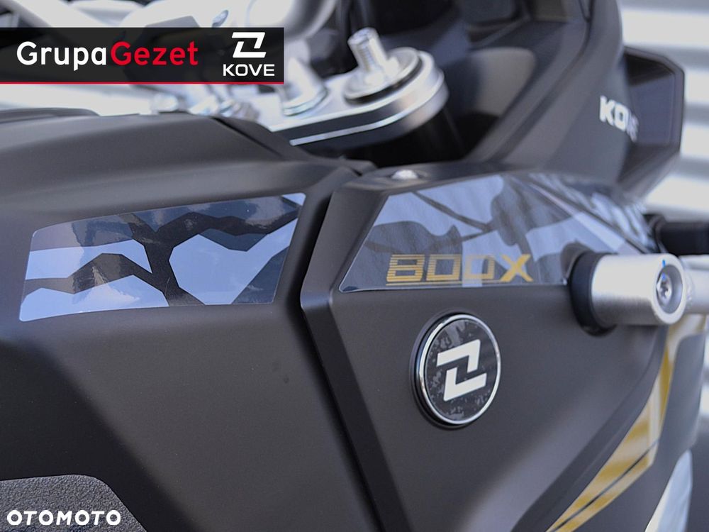 KOVE 800X Touring - 8