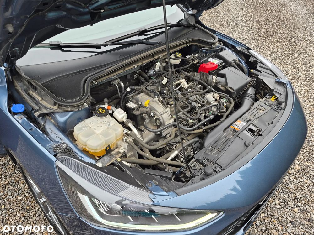 Ford Focus 1.0 EcoBoost Hybrid ST-LINE - 13