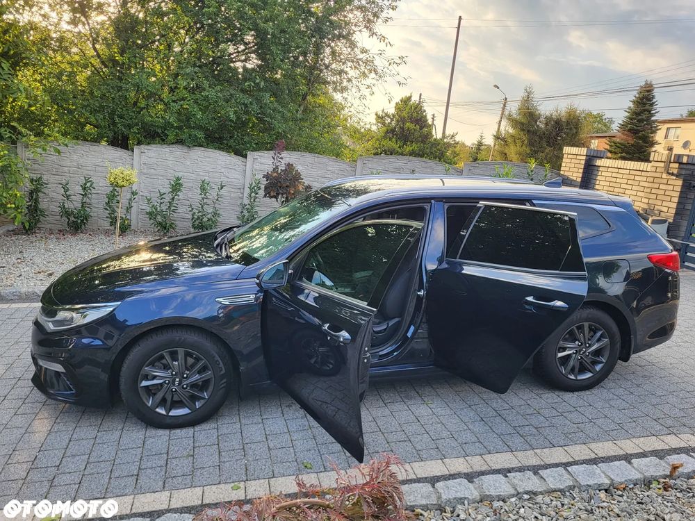 Kia Optima 1.6 T-GDI L DCT - 19
