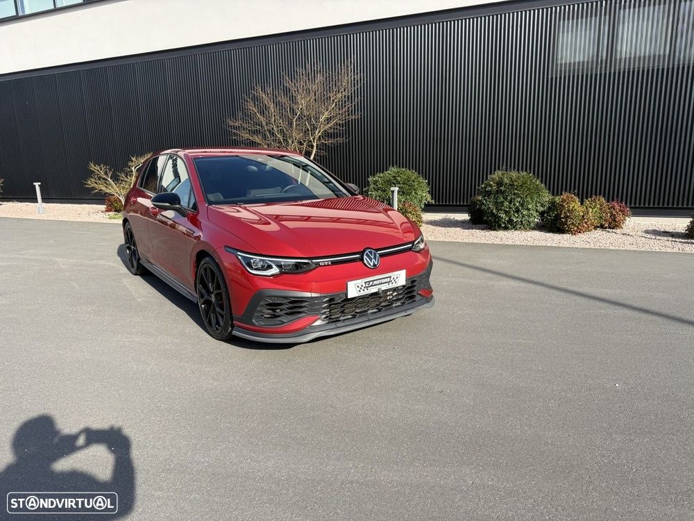 VW Golf 2.0 TSI GTI Clubsport DSG - 14