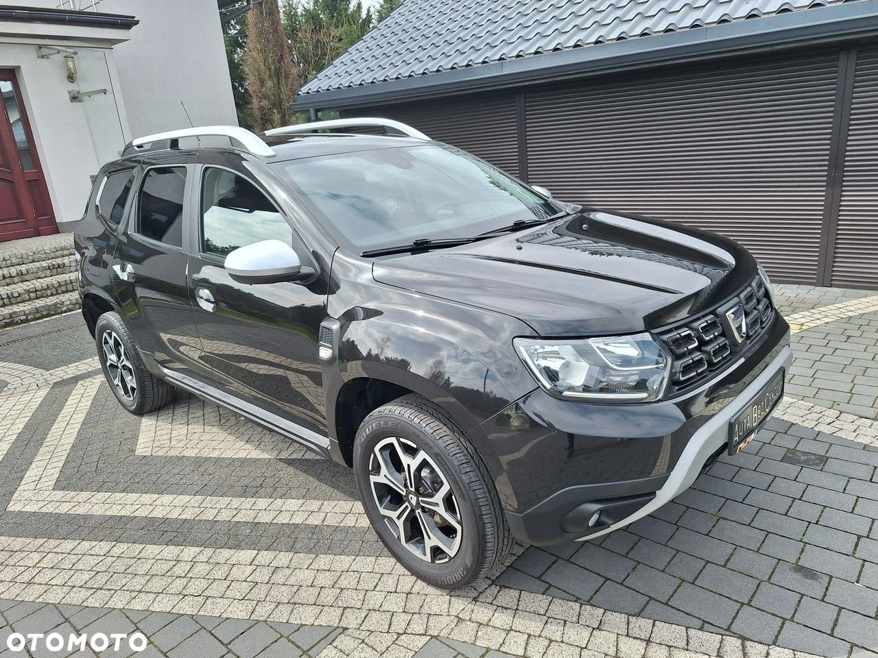 Dacia Duster 1.6 SCe Prestige - 26