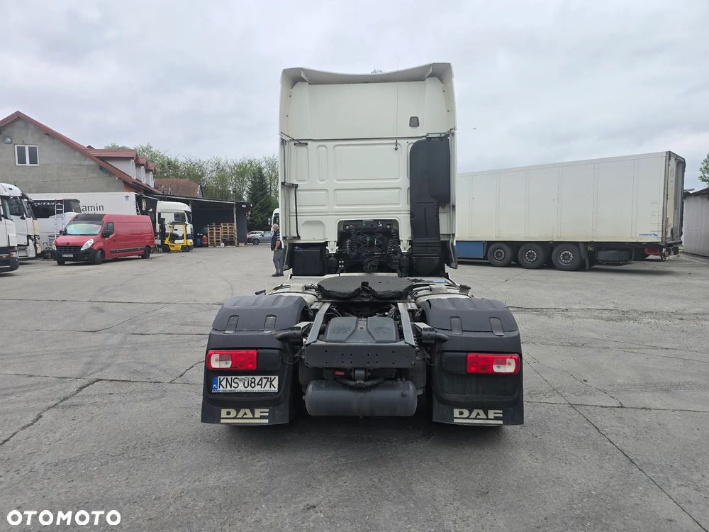 DAF XF - 5