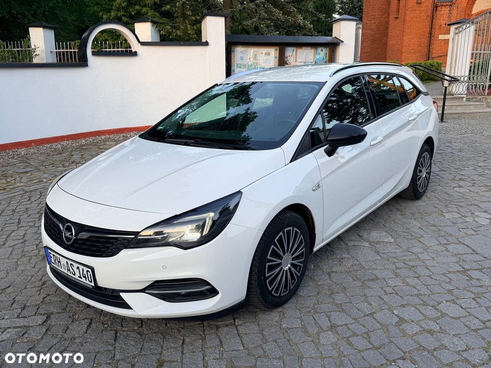 Opel Astra 1.5 D Start/Stop Business Elegance - 2