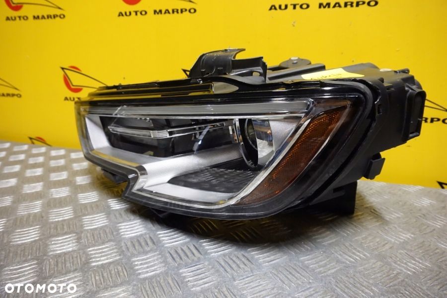 AUDI A3 S3 8V LIFT 2016- REFLEKTOR LAMPA XENON LED LEWA USA - 4