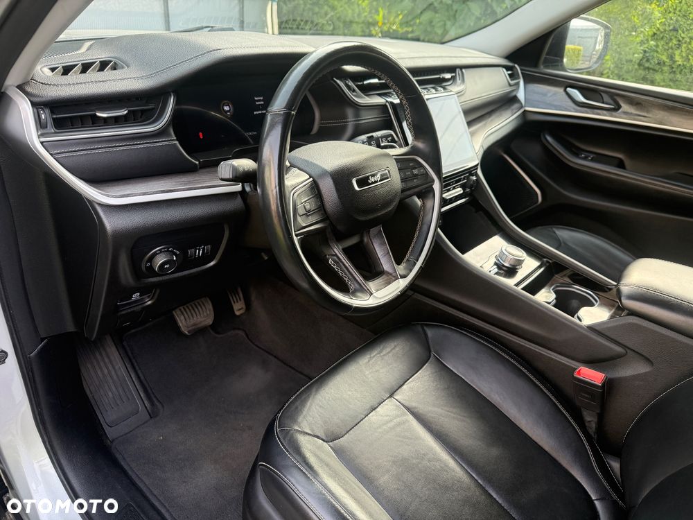 Jeep Grand Cherokee 3.6 V6 Limited - 12