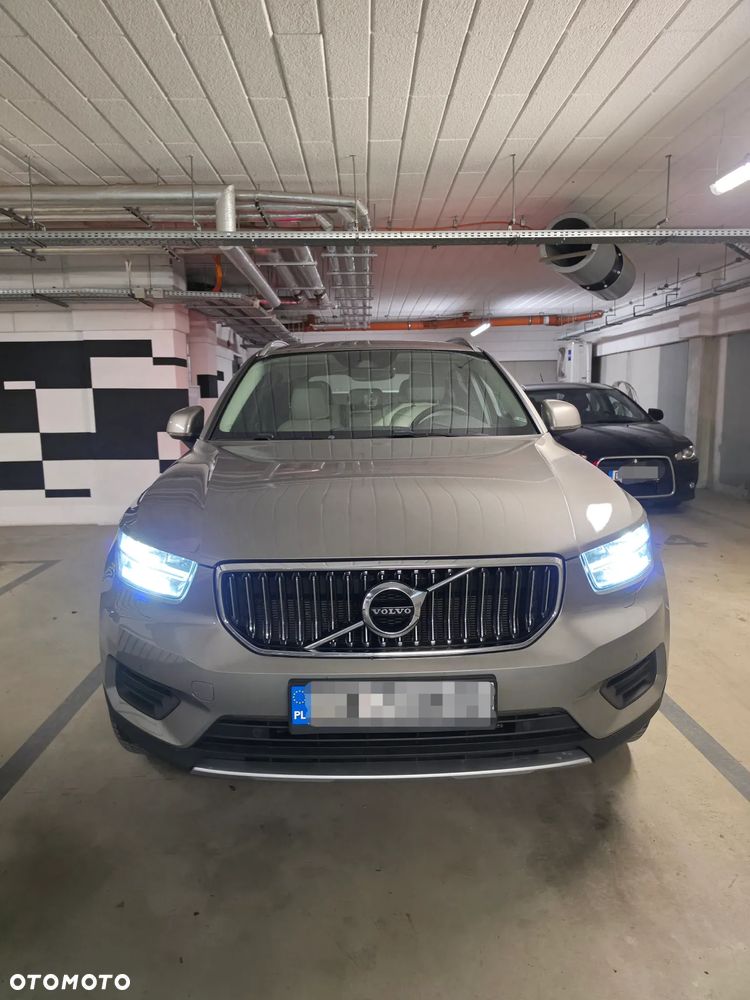 Volvo XC 40 T4 AWD Geartronic Inscription - 14