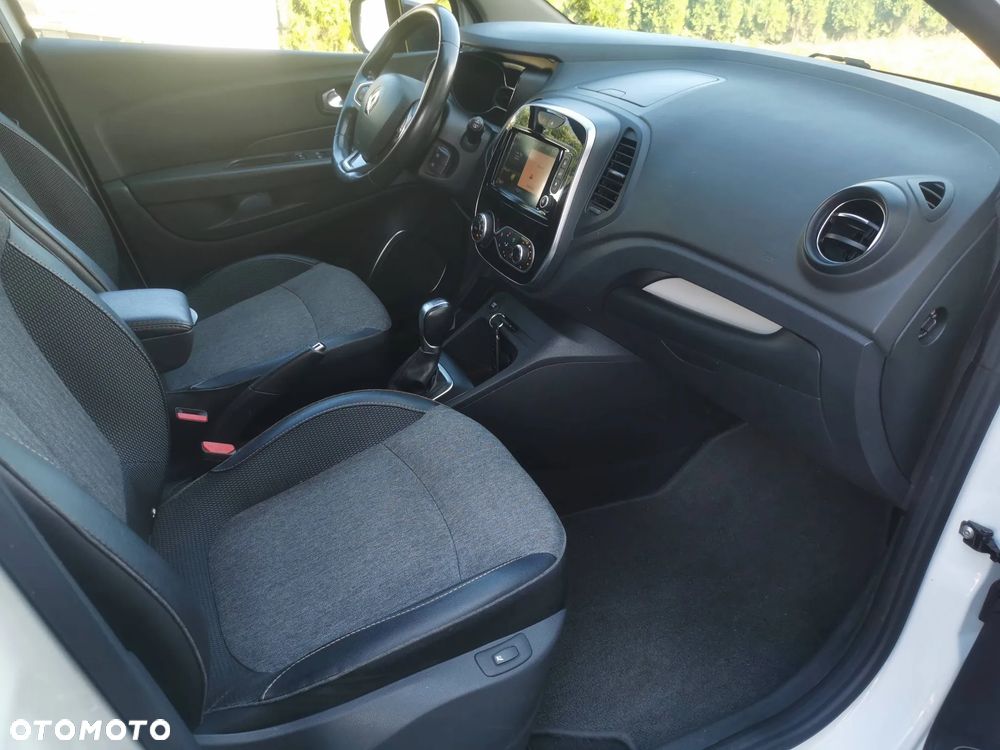 Renault Captur ENERGY TCe 120 EDC LIMITED - 14