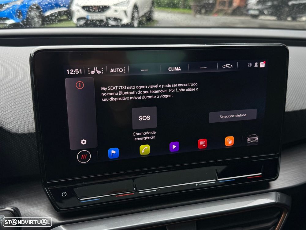 Cupra Leon 1.4 e-Hybrid VZ DSG - 43