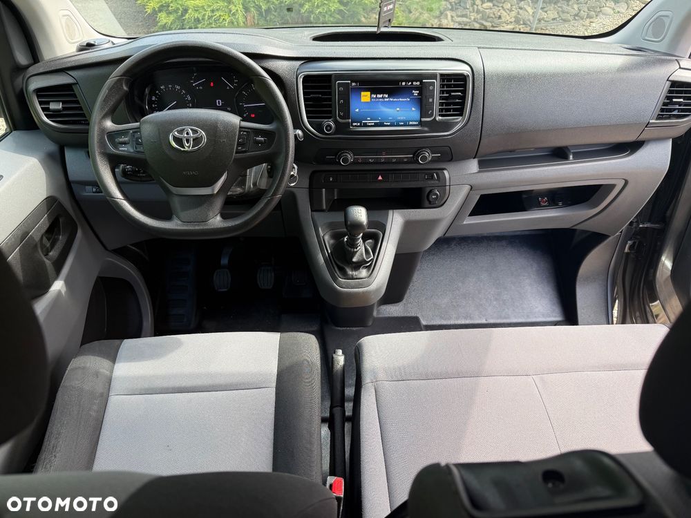 Toyota ProAce 1,5-l-D-4D L2 (9-Si.) Comfort - 10