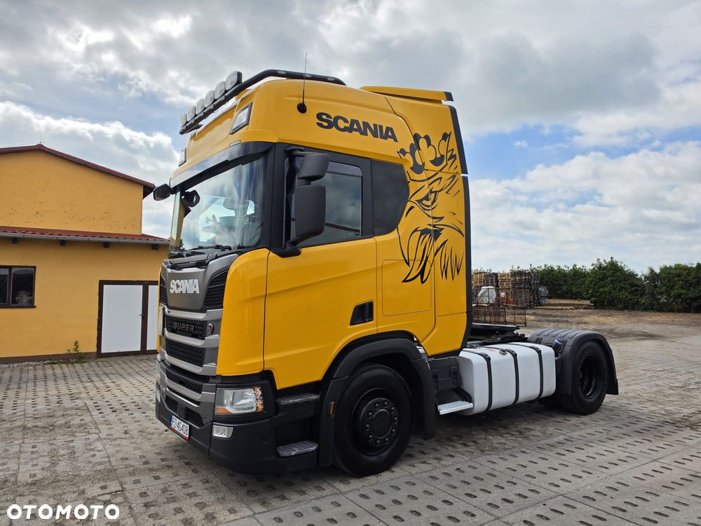 Scania R 450 CENA BRUTTO - 1