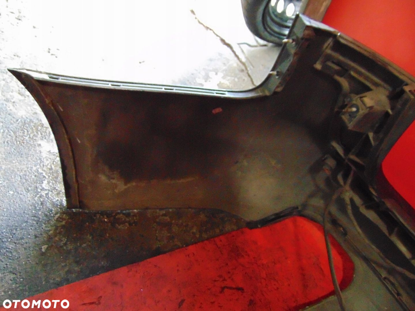 AUDI S6 A6 C6 4F5 ZDERZAK TYŁ PDC LZ9Y AVANT KOMBI S-LINE QUATTRO - 15
