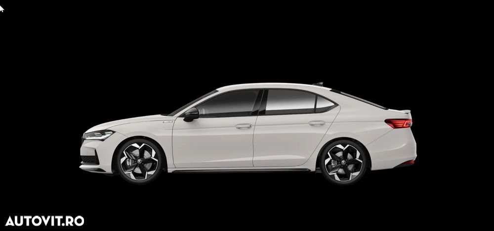 Skoda Superb 2.0 TSI 265 CP 4x4 DSG Sportline - 2