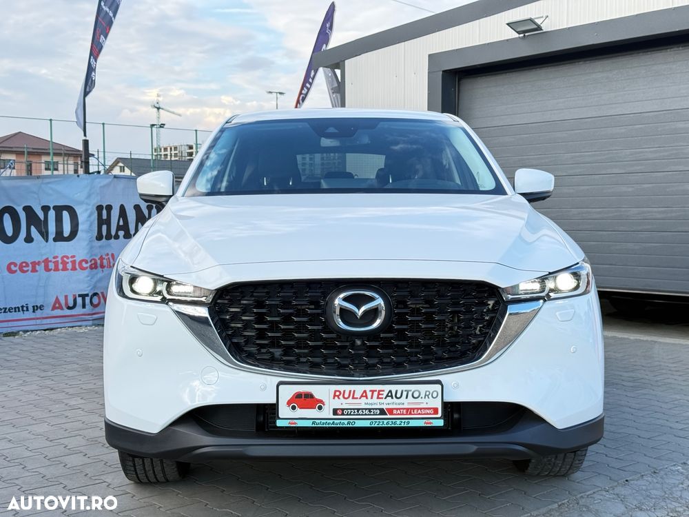 Mazda CX-5 SKYACTIV D150 AT Exclusive-Line - 32
