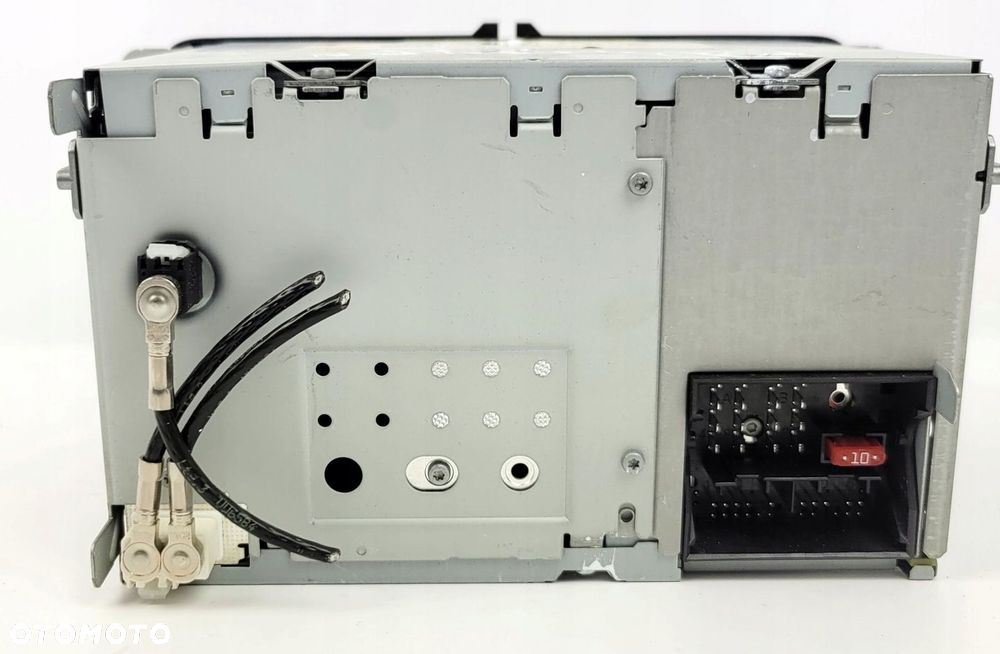 VW PASSAT B6 B7 GOLF V VI TOURAN RADIO DOTYKOWE 3C8035195H DAB Z KODEM - 11