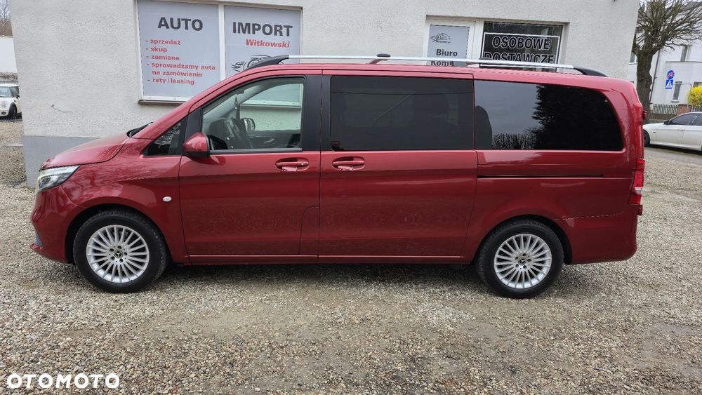 Mercedes-Benz Vito Tourer Lang EDITION - 3