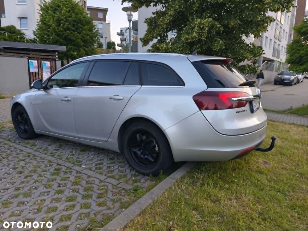 Opel Insignia 2.0 CDTI ecoFLEX Start/Stop Selection - 7