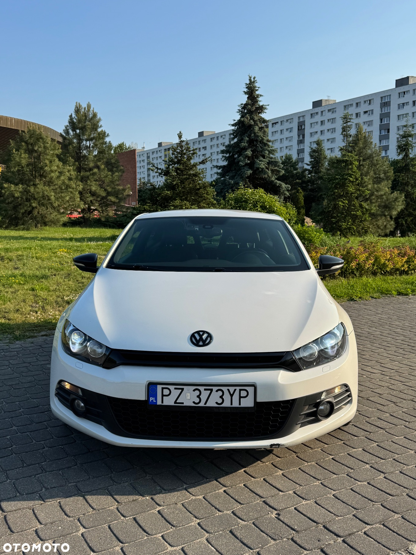Volkswagen Scirocco 1.4 TSI Shark - 7