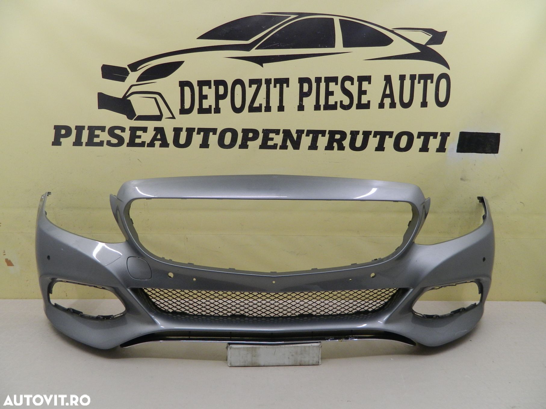 Bara fata Mercedes C-Class, 2014, 2015, 2016, 2017, 2018, cod origine A2058850125. - 1