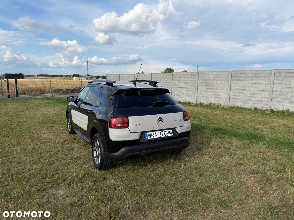 Citroën C4 Cactus 1.6 BlueHDi Feel - 4