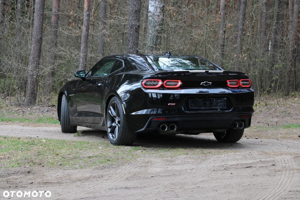 Chevrolet Camaro - 4